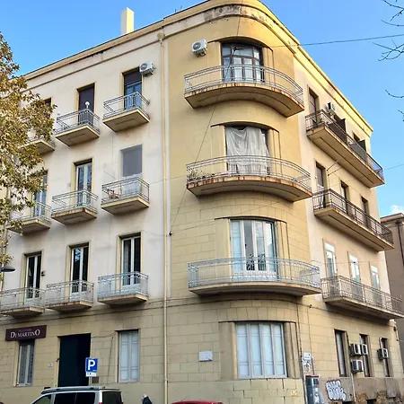 Toctoc Apartman Catania