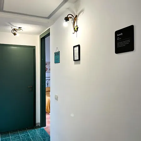 Toctoc Apartman Catania