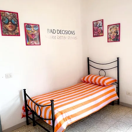 Apartament Toctoc Katania