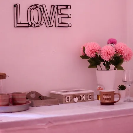 Appartement Toctoc - Think Pink *