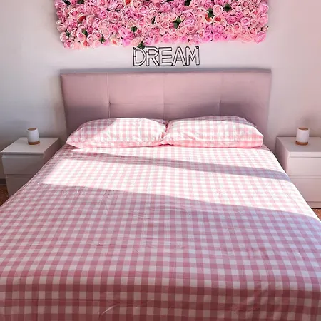 Appartement Toctoc - Think Pink *
