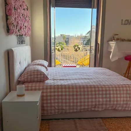 Appartement Toctoc - Think Pink