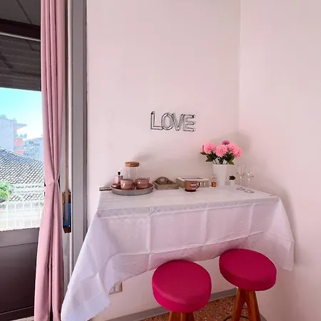 Appartement Toctoc - Think Pink *